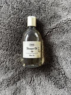 SABON Shower Oil ホワイトティー 300mlのサムネイル