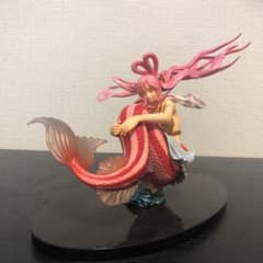 시라호시 공주 원피스 SCultures BIG 조형왕 정상 결전 2
