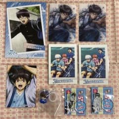 【お値下げ可能】銀魂　紙類　まとめ売り 銀魂 新八 まとめ売り - メルカリ