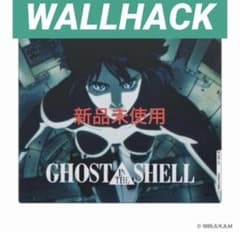 攻殻機動隊 WALLHACK SP-005 Ghost in the Shellのサムネイル