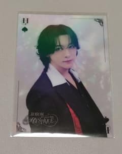 RONDOM オーロラクリアカード ROIROM 本多大夢のサムネイル