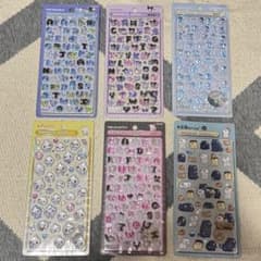 サンリオ BONBON DROP 6種セットのサムネイル