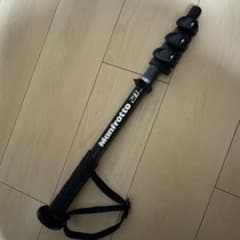Manfrotto 290 一脚のサムネイル