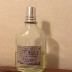 ロクシタン cedrat 香水のサムネイル