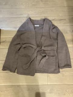 OLD JOE GARABOU GOWN SWEATER ベージュ - メルカリ