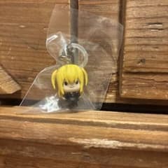 DEATHNOTE デスノート ミサミサ めじるしアクセサリー
