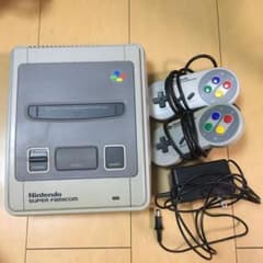 スーパーファミコンのサムネイル