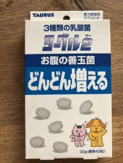 新品未使用　トーラス　3種類の乳酸菌　ヨーグル2のサムネイル