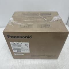 Thumbnail of Panasonic ネットワークカメラ　wv-s6130 未開封