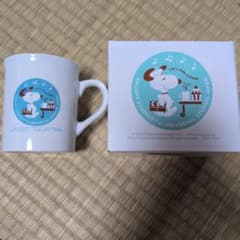 SNOOPY STUDIOS マグカップ ユニバーサルスタジオジャパンのサムネイル