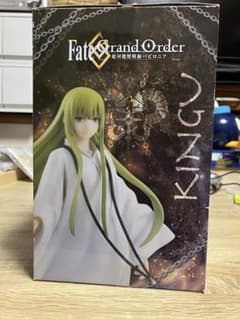 Fate Grand Order キングゥ フィギュアのサムネイル