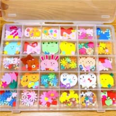 種類豊富！30マス　クラフトセットのサムネイル