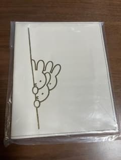 ミッフィー　書類ファイルのサムネイル