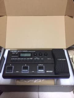 BOSS GT-1 マルチエフェクターのサムネイル