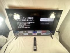 ① TCL 液晶テレビ　40S5400 24年製　通電確認済 ① TCL 液晶テレビ 40S5400 24年製 通電確認済 - メルカリ