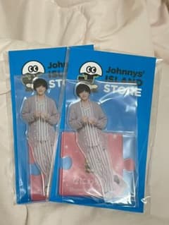 なにわ男子 道枝駿佑 アクリルスタンドIIのサムネイル