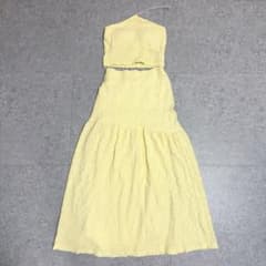 SeaRoomlynn×Baby Kiy シャーリングセットアップ　イエロー m42332967778_1.jpg?1783686320
