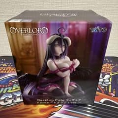 Desktop Cuteフィギュア アルベド 〜ネグリジェ ver.〜 - メルカリ