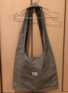 あっちょん様専用　kha:ki  カーキ　リバーシブル　カモフラ柄のサムネイル