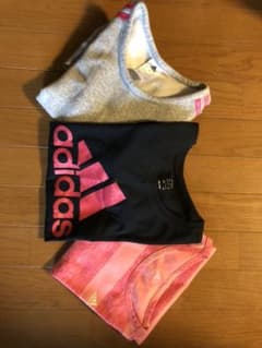 女の子150cm  3点のサムネイル