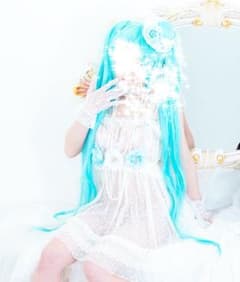 初音ミク シナモンロール 衣装 VOCALOID コスプレ - メルカリ