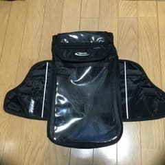 タンクバッグ （マグネット式）ブラックのサムネイル