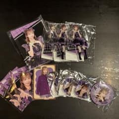 FRUITS ZIPPER グッズセット まとめ売りのサムネイル