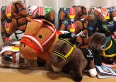 サラブレッドコレクション　ボールチェーンマスコット　まとめ　馬服　オマケ付き