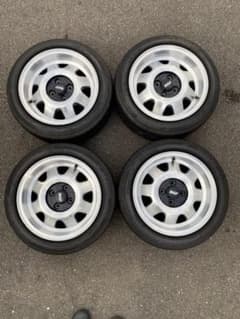 ATS Eタイプ　7J×15 ゴルフ2.3などにのサムネイル
