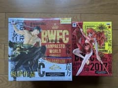 ワンピース BWF優勝作品 ゾロ＆ナミ 未開封 ワンピース BWF優勝作品 ゾロ＆ナミ 未開封 - メルカリ