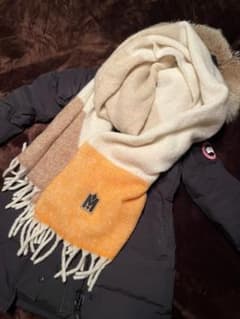 MACKAGEマッカージュ＊大判マフラーのサムネイル