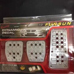 ミッション用ペダルカバーのサムネイル