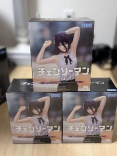 劇場版 チェンソーマン レゼ篇 ハイプレミアムフィギュア レゼ