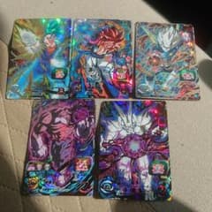 スーパードラゴンボールヒーローズのサムネイル