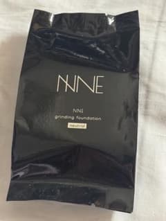 NNE グラインディングファンデーション　ニュートラル　リフィル　新品のサムネイル