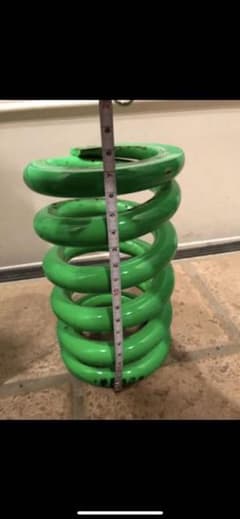 326power 直巻 直巻き バネ スプリングのサムネイル