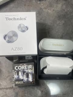 Technics  テクニクス　ワイヤレスイヤホンEAH-AZ80 コレイルのサムネイル