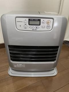 CORONA 石油ファンヒーター シルバーFH-G3212Y-Sのサムネイル