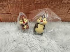 ディズニー チップとデール フィギュア 2種セットのサムネイル