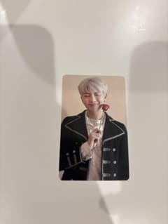 BTS MEMORIES of 2019 RM トレカのサムネイル