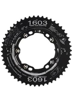 【ゆう様専用出品】DOVAL 6G 52-36T(110BCD)のサムネイル