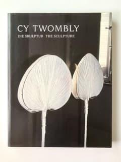 CY TWOMBLY DIE SKULPTUR THE SCULPTURE - メルカリ
