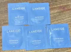 LANEIGE WATER BANK クリーム トライアルのサムネイル