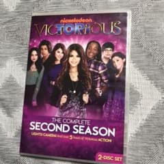 【レア】ビクトリアス DVDのサムネイル