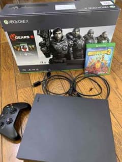 xbox one xのサムネイル