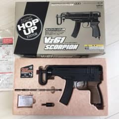 Vz61 スコーピオンのサムネイル