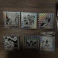 本日限定価格‼️ドラゴンボール シール10枚セットのサムネイル