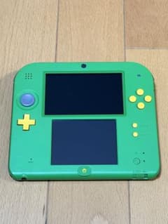 Nintendo 2DS海外版限定モデル　北米版カセットセットのサムネイル