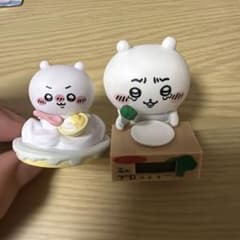 ちいかわ フィギュア 2体セットのサムネイル