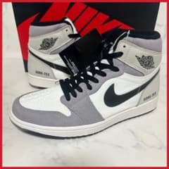 ナイキ エアジョーダン1 エレメント ゴアテックス セイル 白 紫 黒 ナイキ エアジョーダン1 エレメント ゴアテックス セイル 白 紫 黒